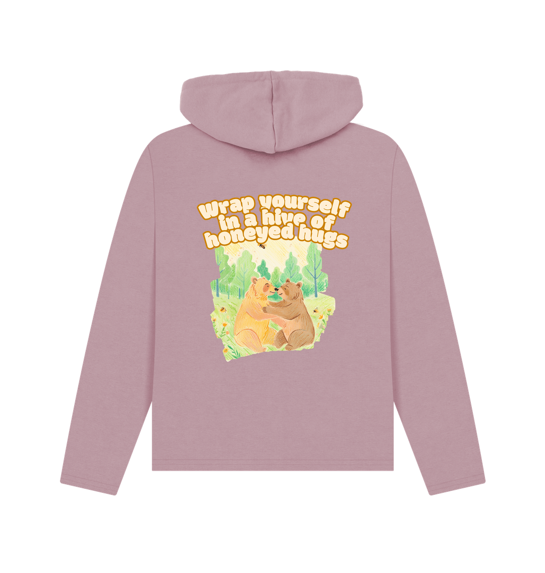 Wrap Yourself in a Hive of Honeyed Hugs