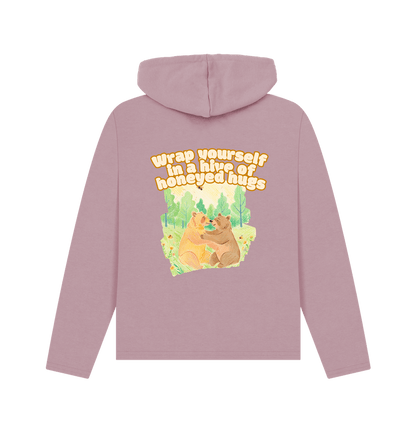 Wrap Yourself in a Hive of Honeyed Hugs