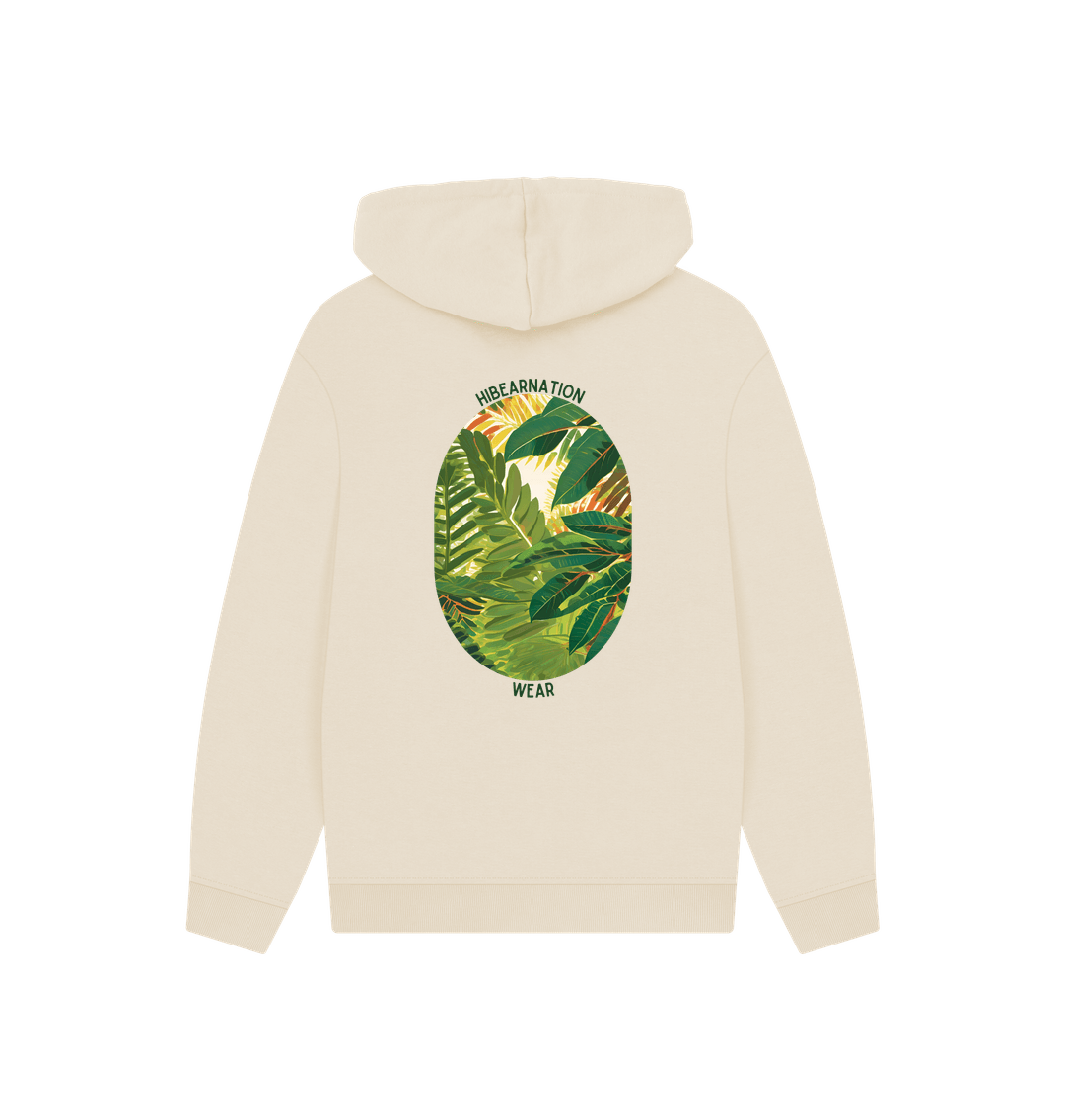 Unisex Spectacled Bear Kangaroo Pocket Hoody