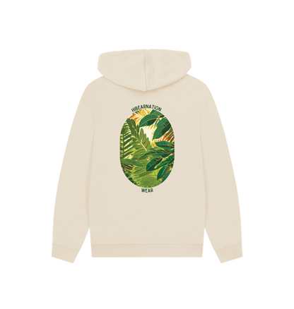 Unisex Spectacled Bear Kangaroo Pocket Hoody