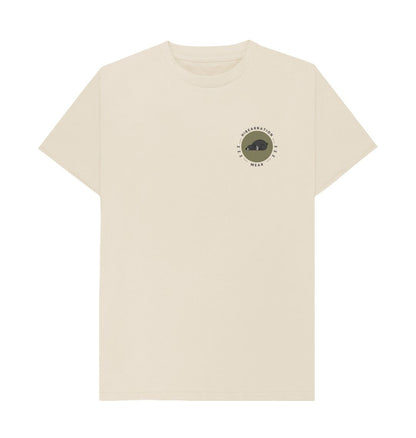 Oat Sloth Basic T-Shirt DF