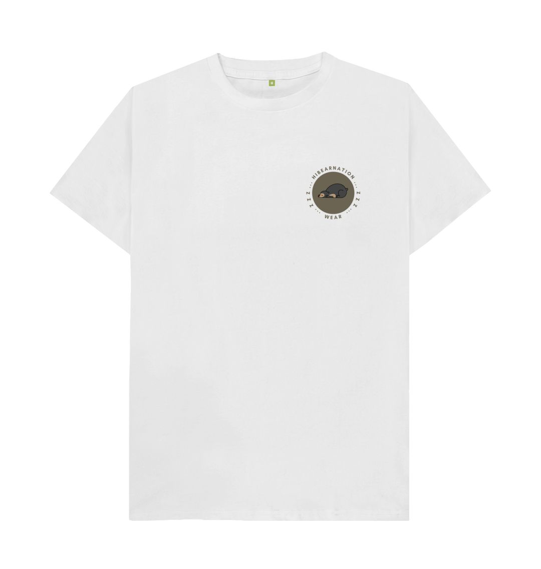 White Sun Basic T-Shirt MF