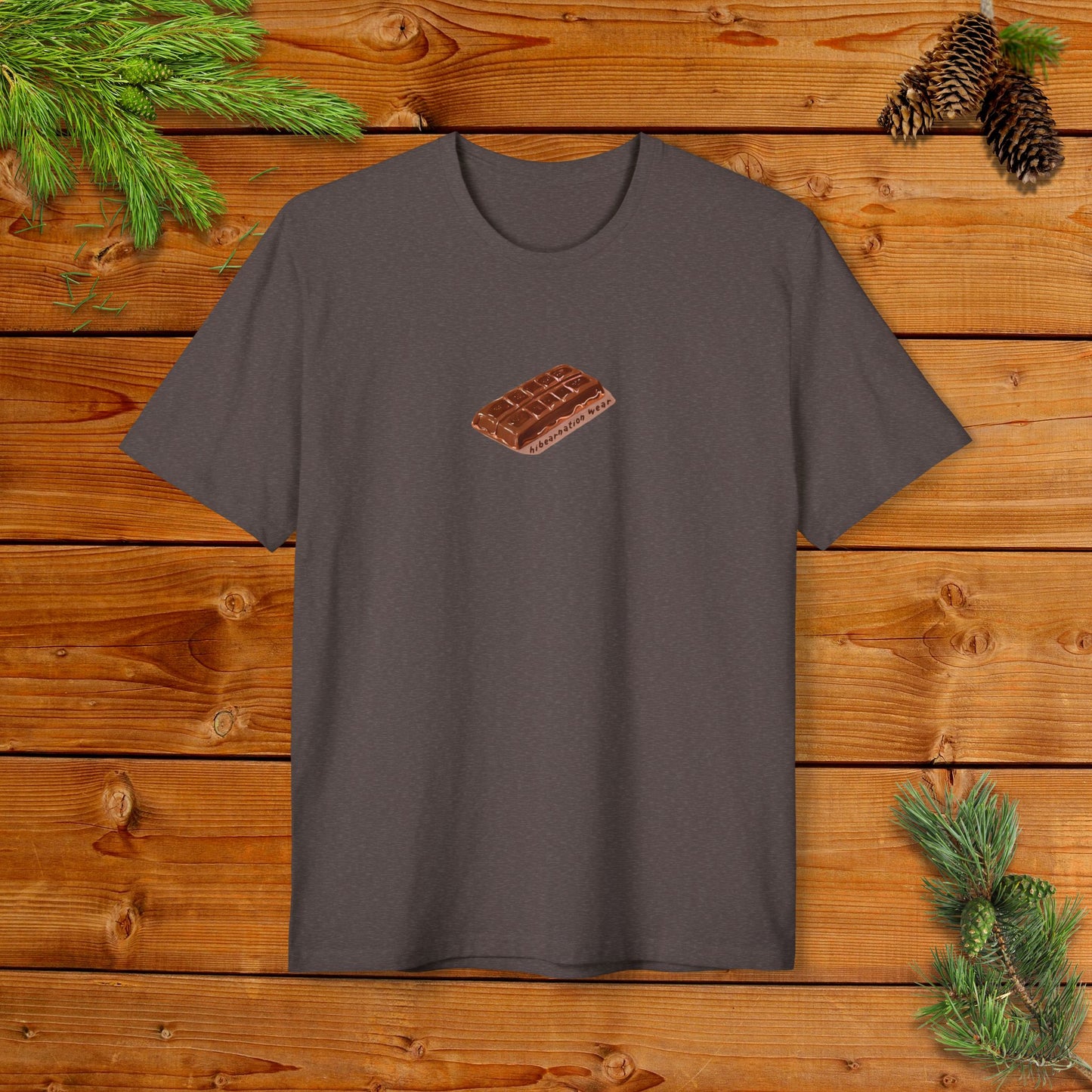 Proceed with Chocolate I