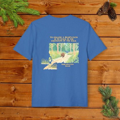 Walk in the Footsteps of the Wild I