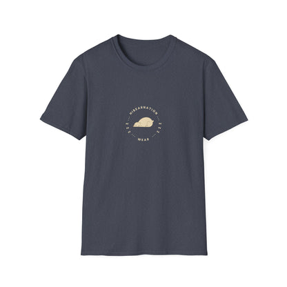 Classic Kermode Bear Centre Logo – Softstyle T-Shirt