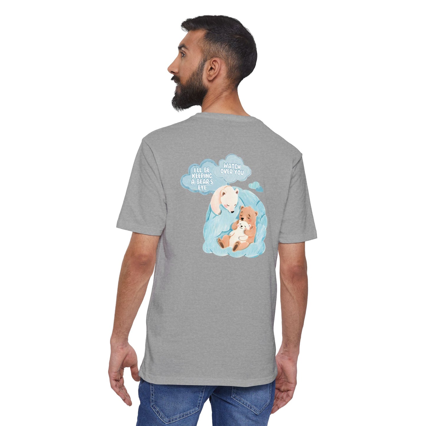 I'll be keeping a Bear's Eye Watch over You I