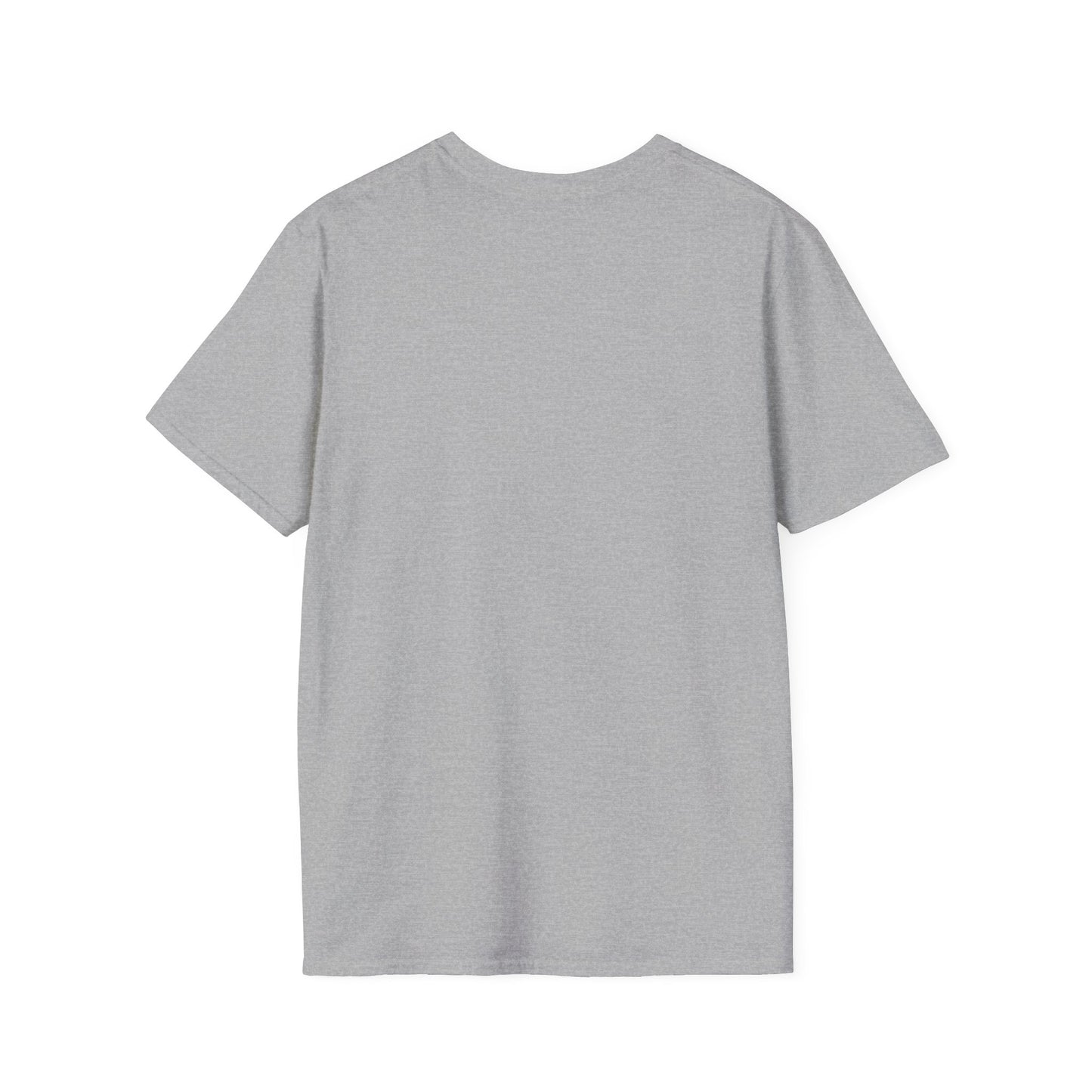 Classic Kermode Bear Centre Logo – Softstyle T-Shirt