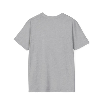 Classic Kermode Bear Centre Logo – Softstyle T-Shirt