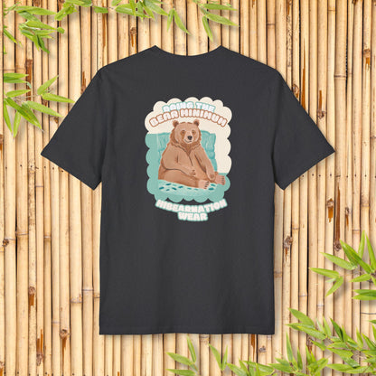 Doing the Bear Minimum I