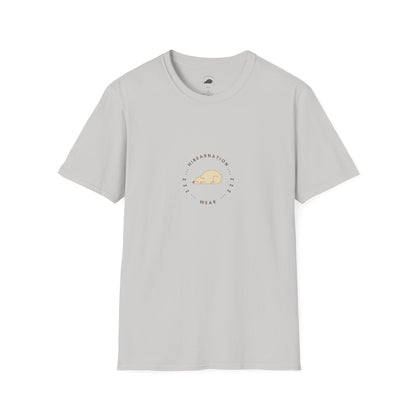 Classic Kermode Bear Centre Logo – Softstyle T-Shirt