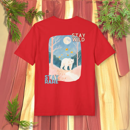 Stay Rare, Stay Wild