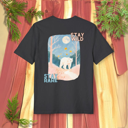 Stay Rare, Stay Wild