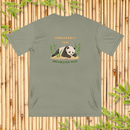 Unbearably Zen I