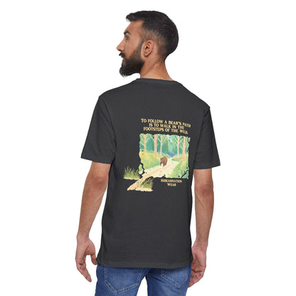 Walk in the Footsteps of the Wild I