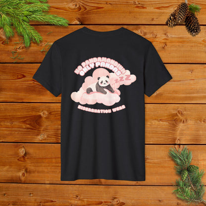 No Pandamonium, Only Pandas I