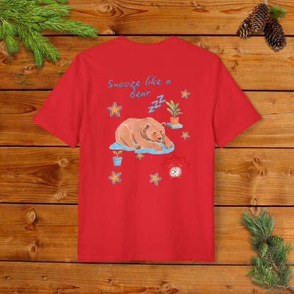Snooze like a Bear I