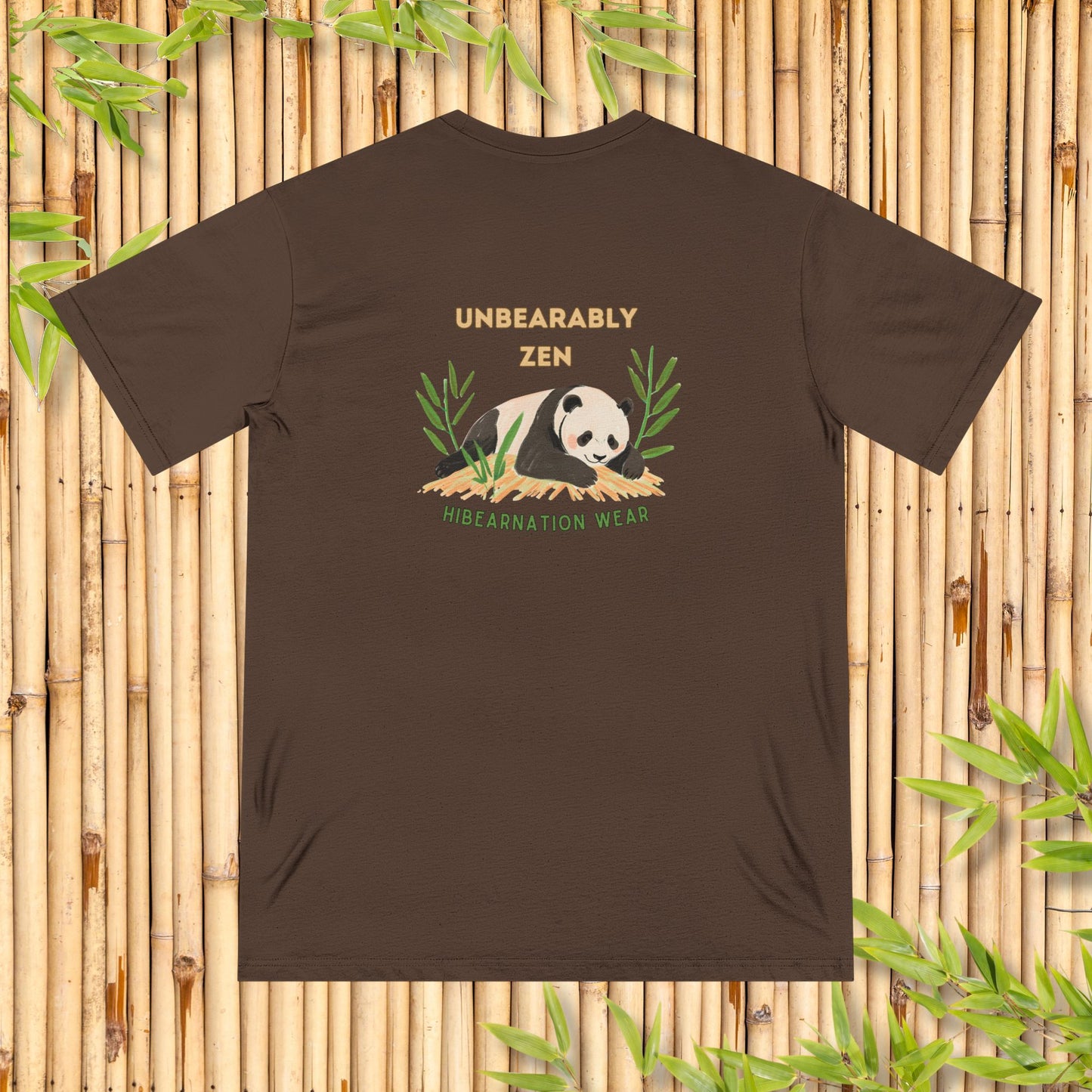 Unbearably Zen I