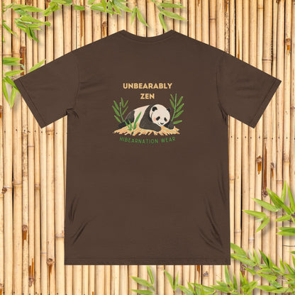 Unbearably Zen I