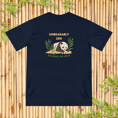 Unbearably Zen I
