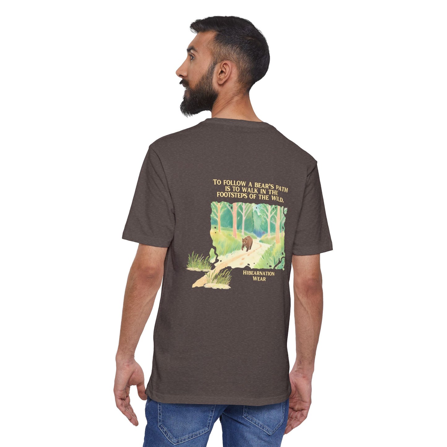 Walk in the Footsteps of the Wild I