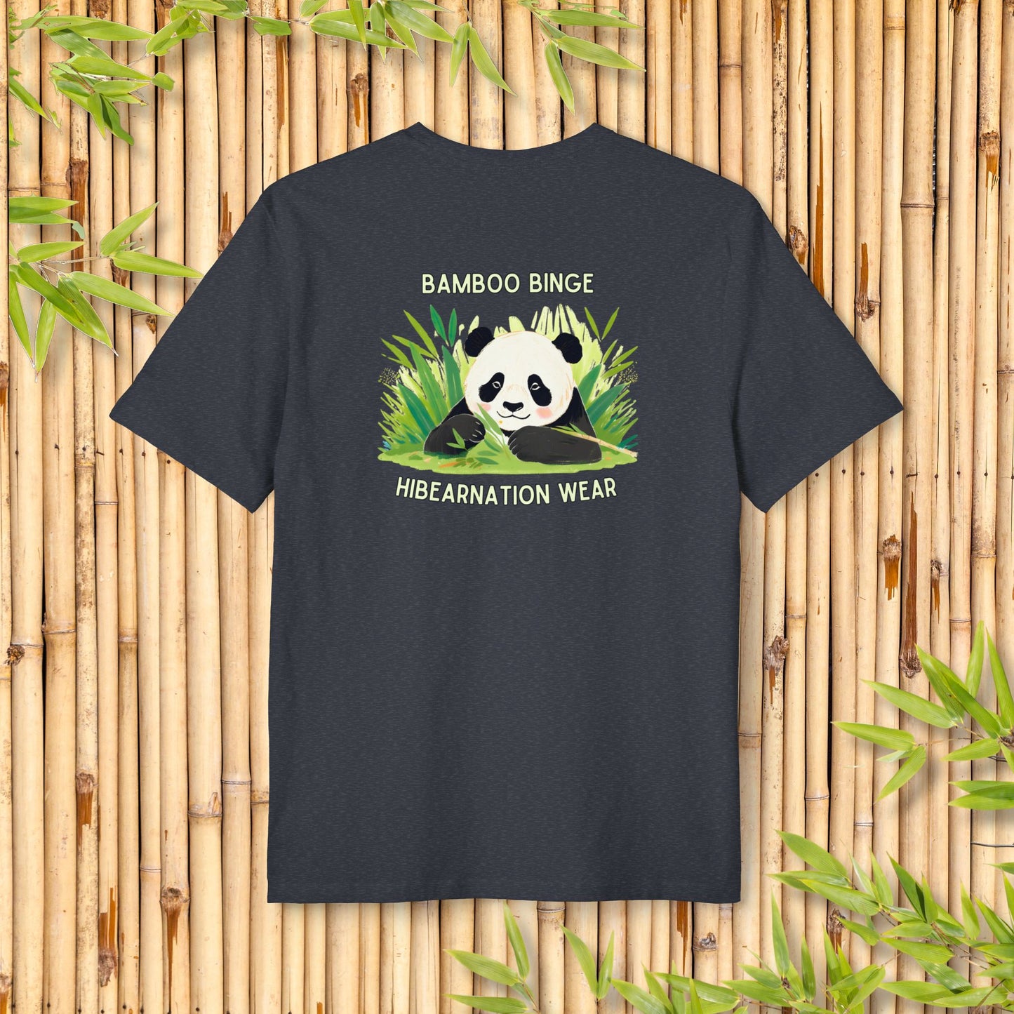 Bamboo Binge I