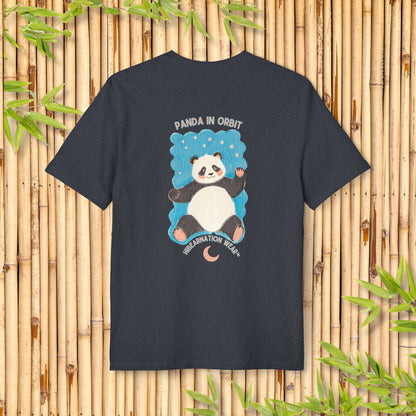 Panda in Orbit I