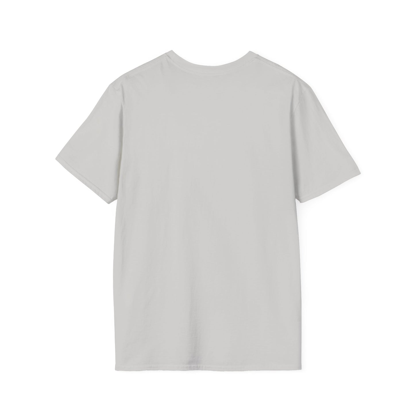 Classic Kermode Bear Centre Logo – Softstyle T-Shirt
