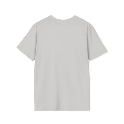Classic Kermode Bear Centre Logo – Softstyle T-Shirt