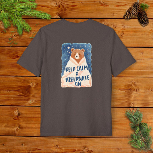 Keep Calm & Hibernate On YI