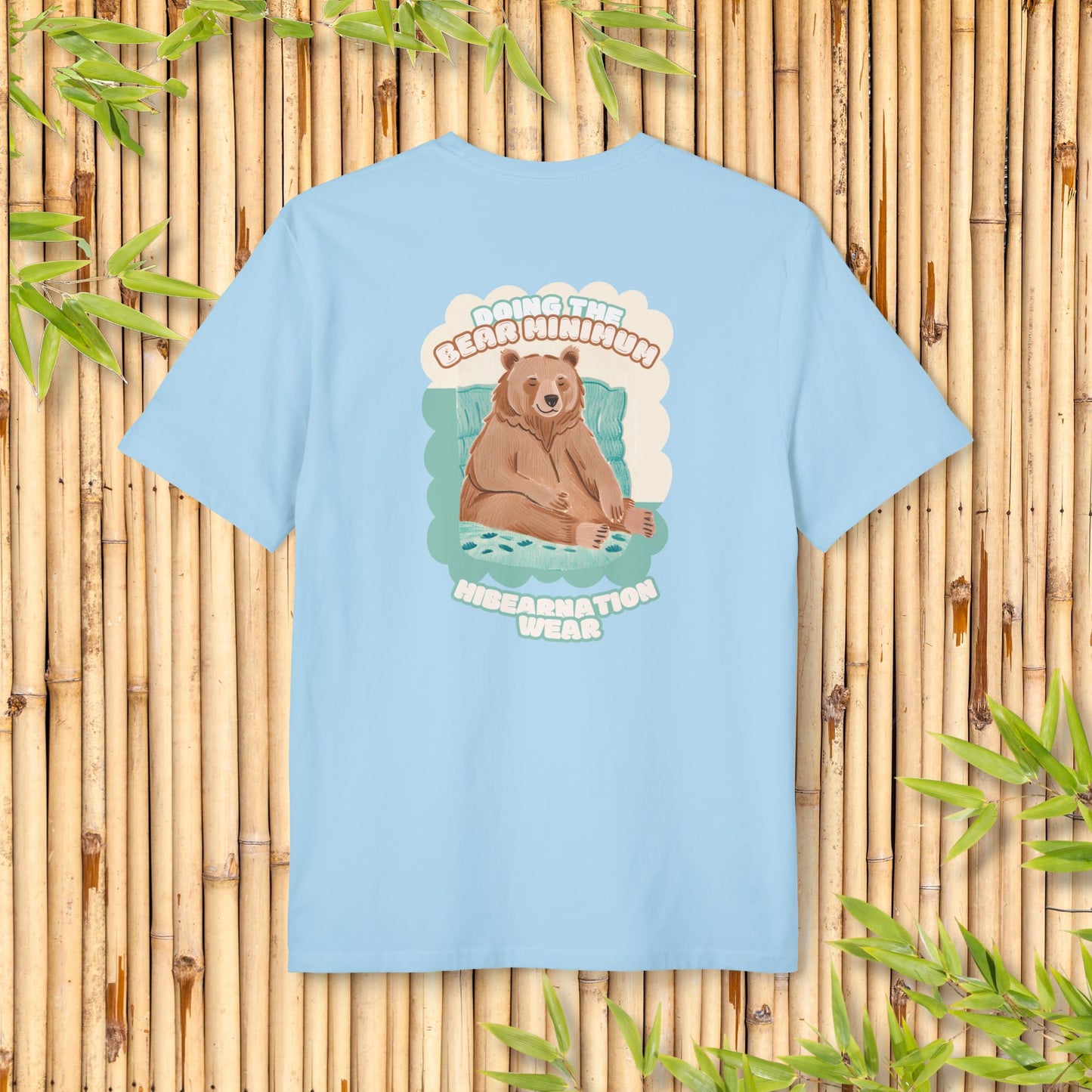 Doing the Bear Minimum I