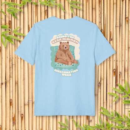 Doing the Bear Minimum I