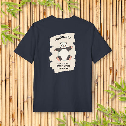 Hibernate? Pandas Just Call It Living the Dream I