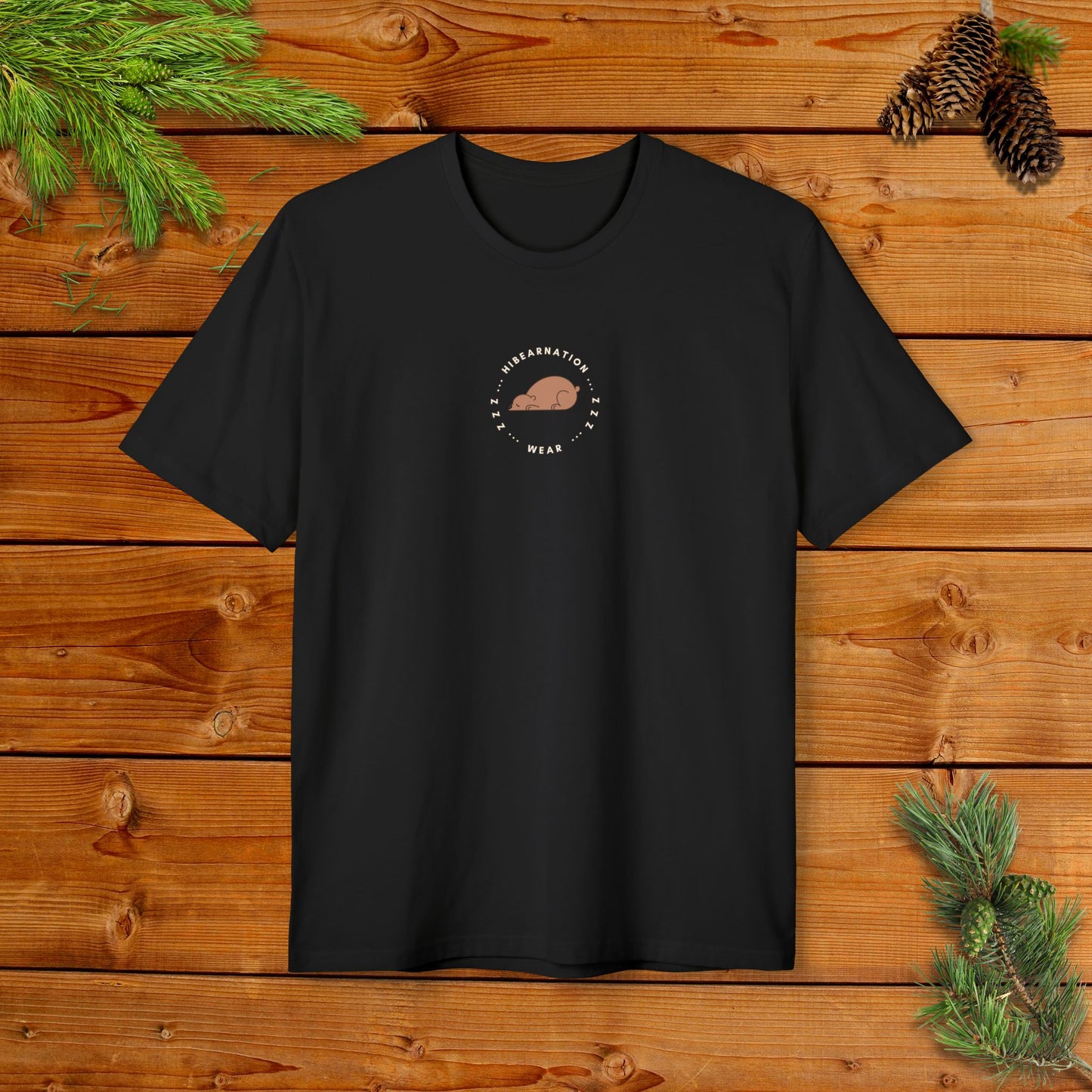 I'm not Snoring, I'm just dreaming of being a Grizzly I