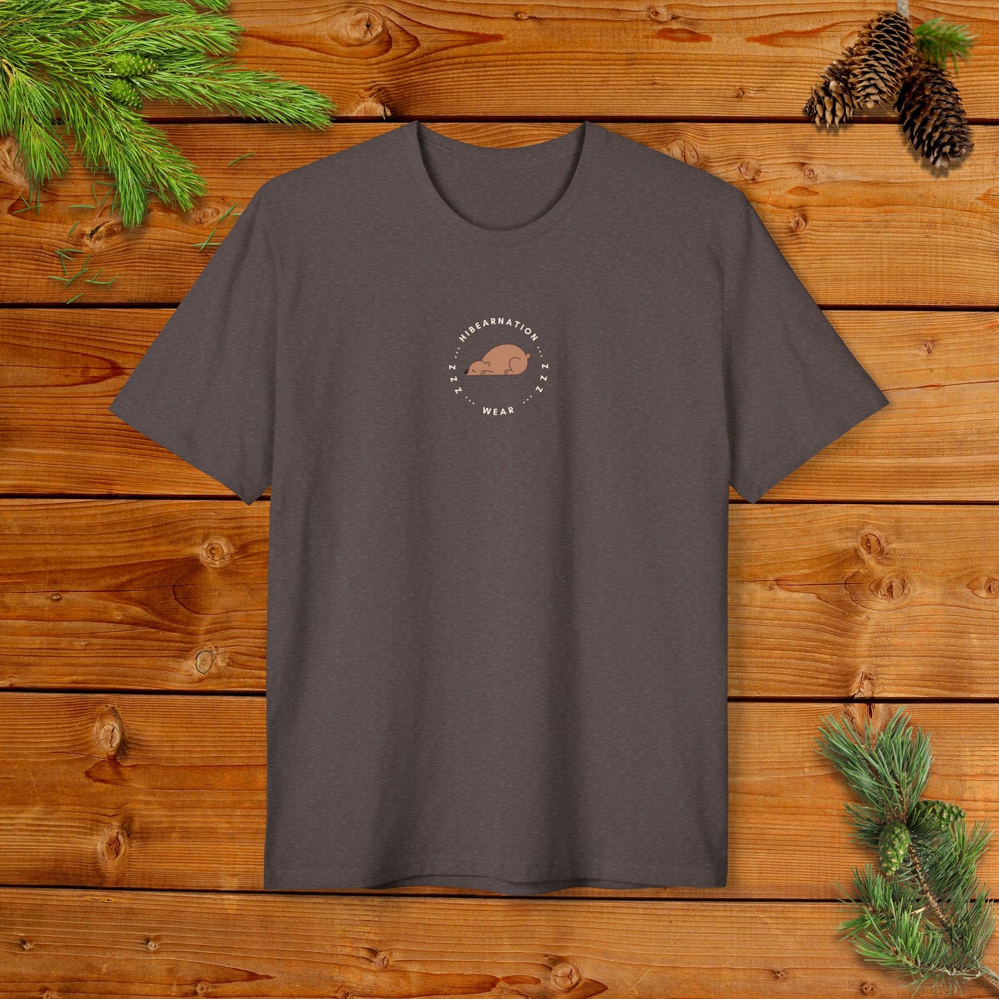I'm not Snoring, I'm just dreaming of being a Grizzly I