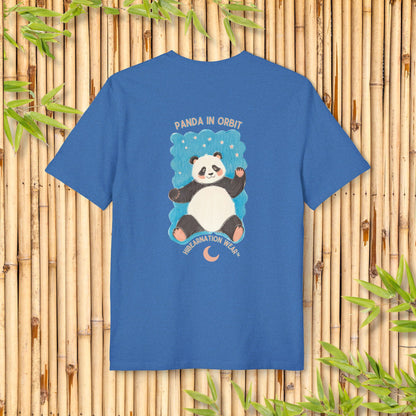 Panda in Orbit I