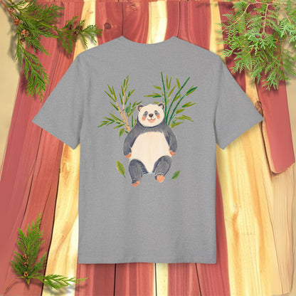Chill Out like a Panda on a Bamboo Bed I