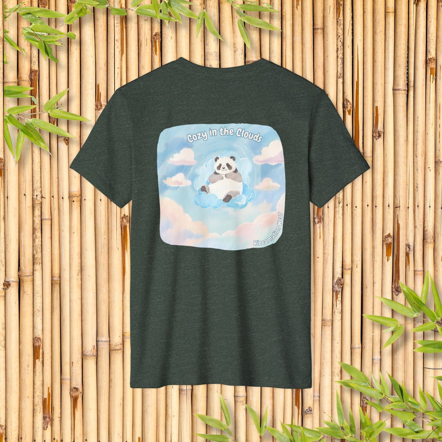 Cozy in the Clouds I