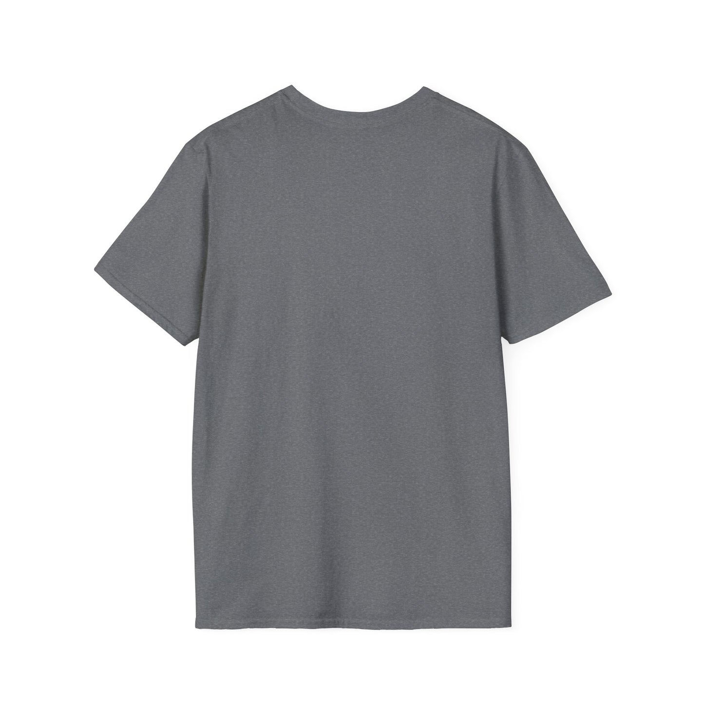 Classic Kermode Bear Centre Logo – Softstyle T-Shirt