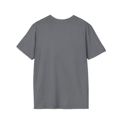 Classic Kermode Bear Centre Logo – Softstyle T-Shirt