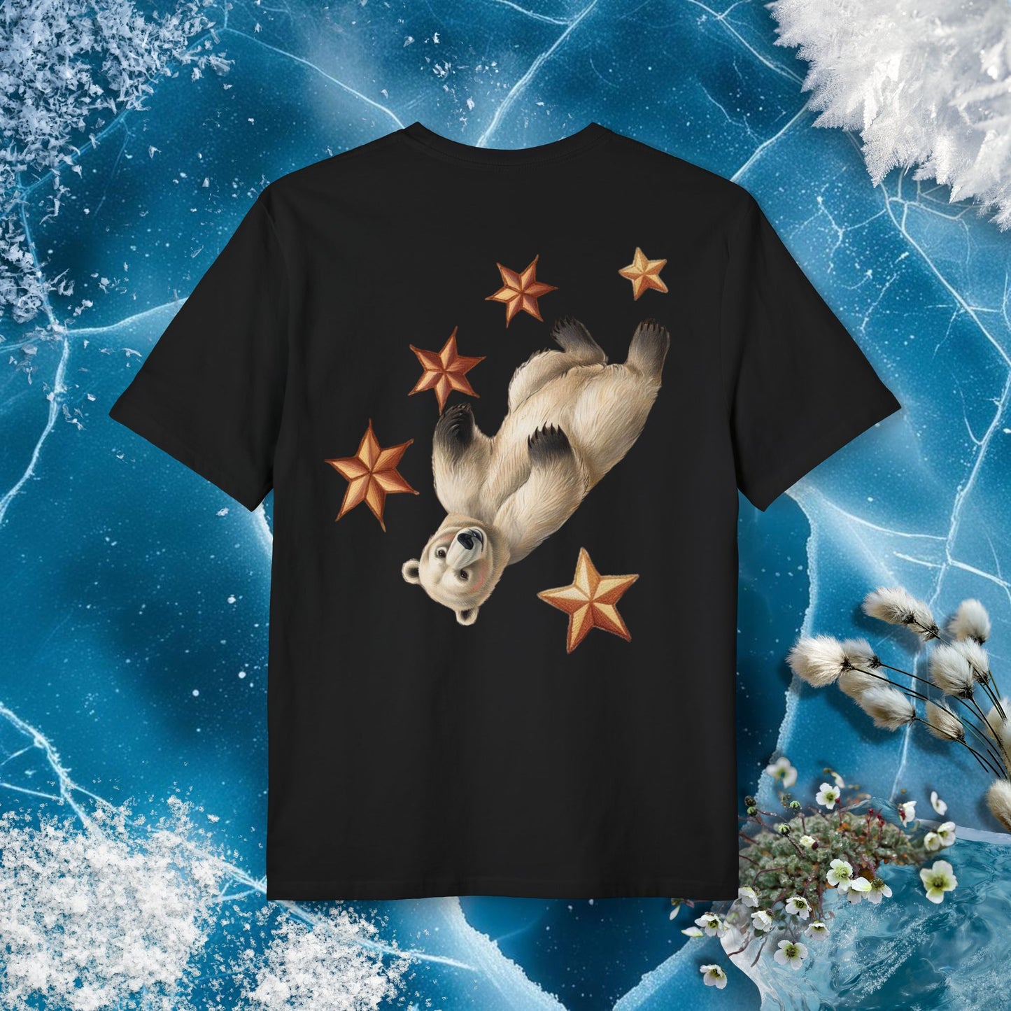 Vintage Polar Bear I