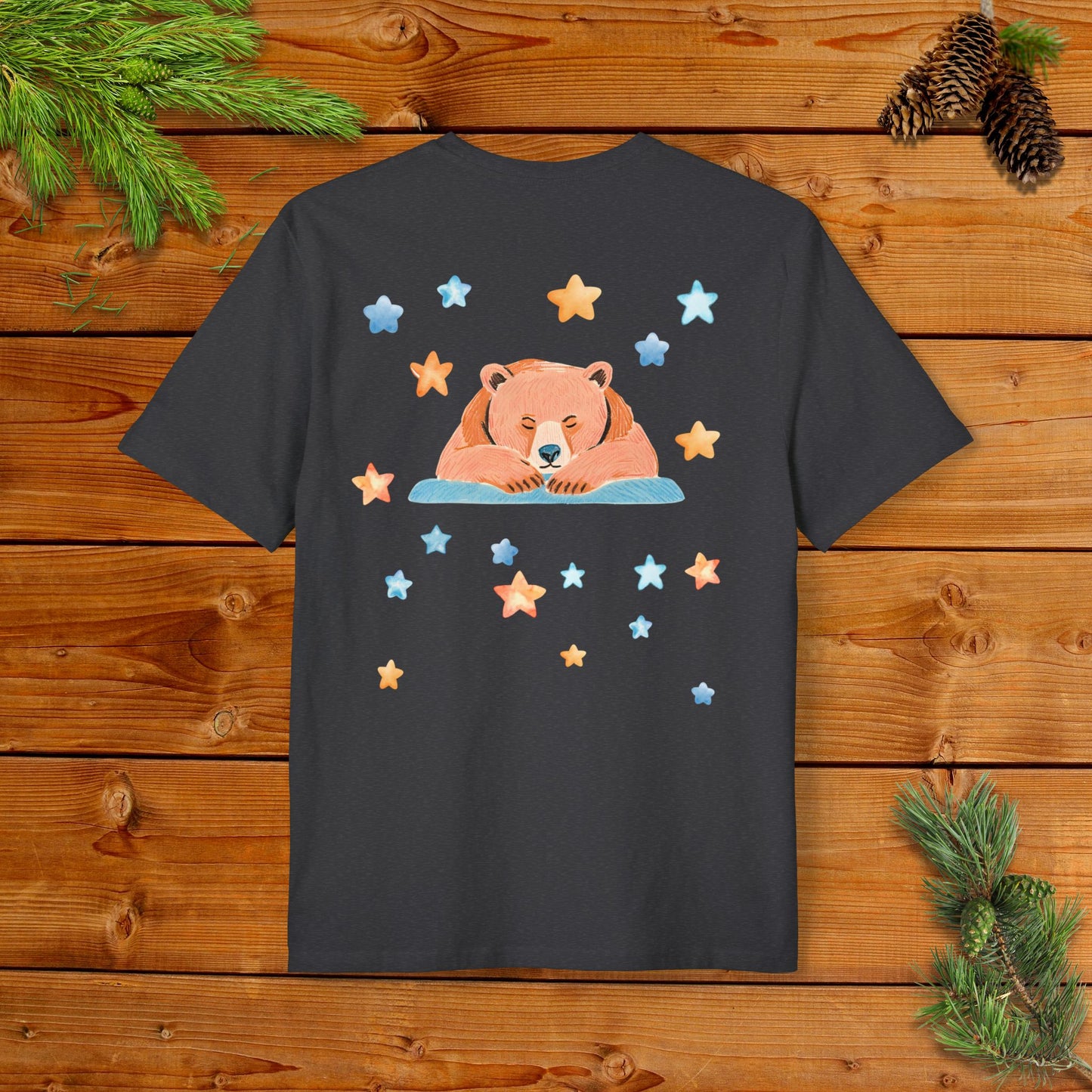 Star Gazin' Grizzly I
