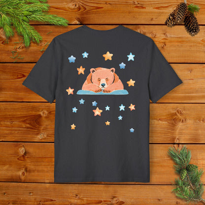 Star Gazin' Grizzly I