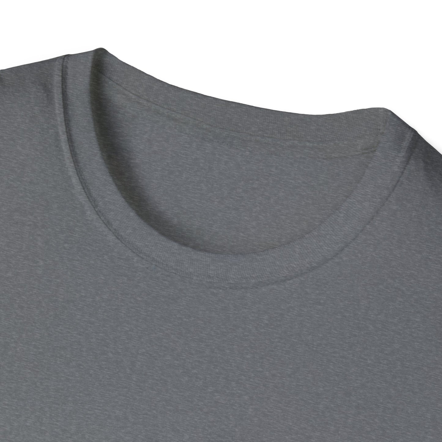 Classic Kermode Bear Centre Logo – Softstyle T-Shirt