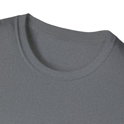 Classic Kermode Bear Centre Logo – Softstyle T-Shirt