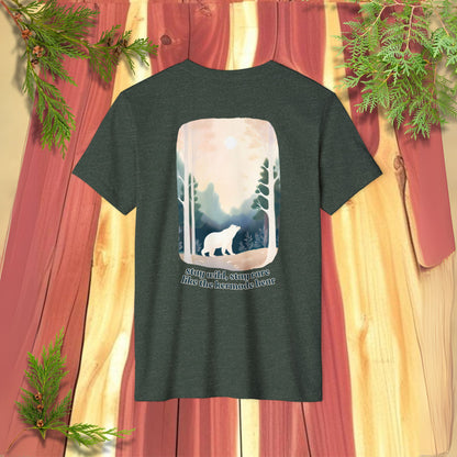 Stay Wild, Stay Rare, Like the Kermode Bear II