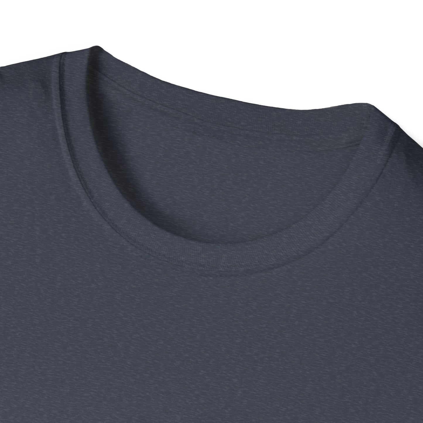 Classic Kermode Bear Centre Logo – Softstyle T-Shirt