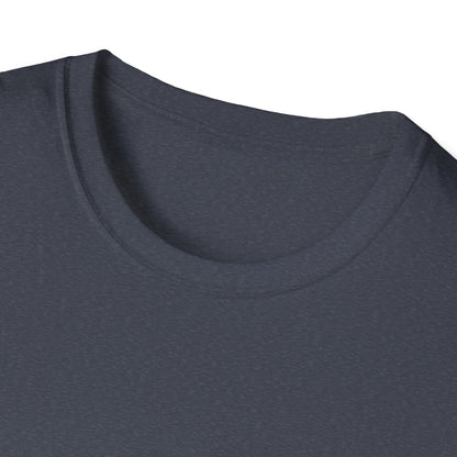 Classic Kermode Bear Centre Logo – Softstyle T-Shirt