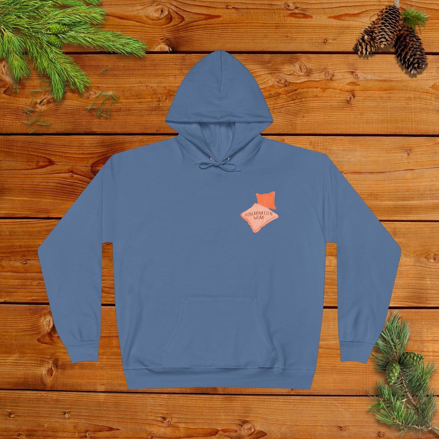 Keep Calm & Hibernate On XVI
