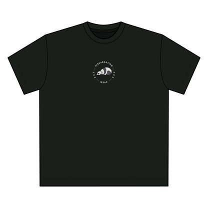 Unisex Panda Graphic Tee - Freestyler Heavyweight T-Shirt for Nature Lovers