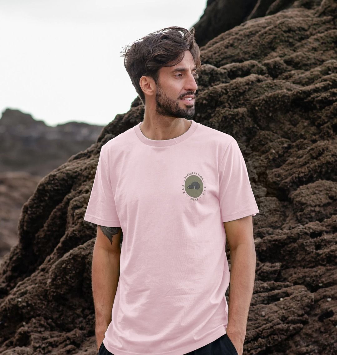 Sloth Basic T-Shirt MF